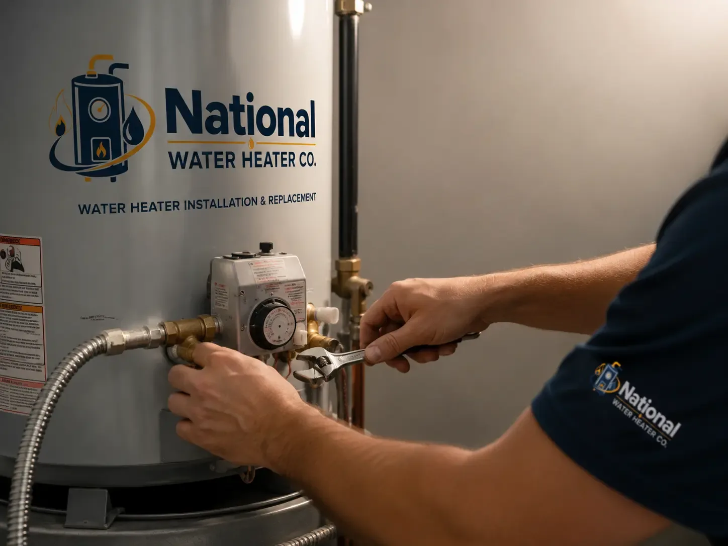 Why choose Water Heater Installation in Webster, TX
